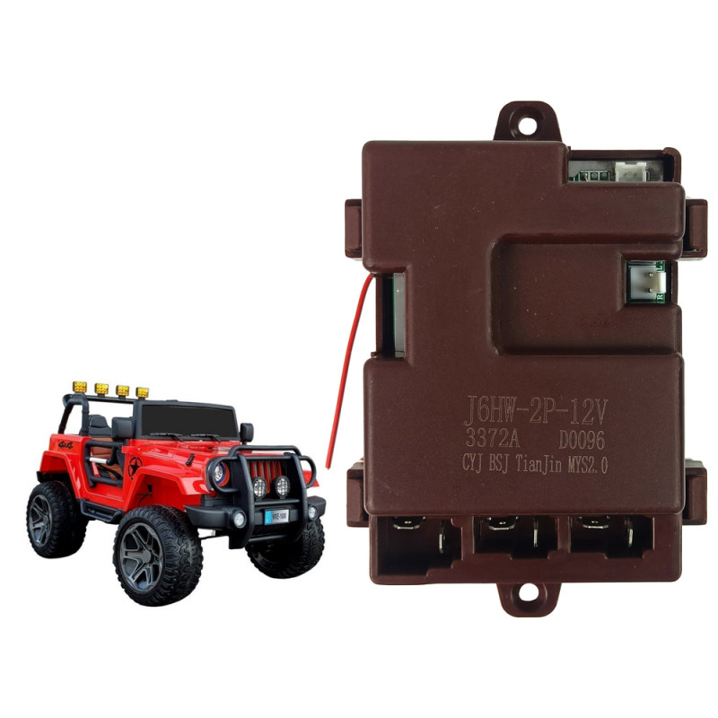 Központi modul WXE1688 elektromos autóhoz