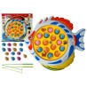 Vicces arcade játék Horgász Hangeffektusok 15 Fishes 2 Horgászbot