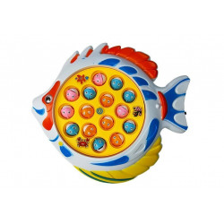 Vicces arcade játék Horgász Hangeffektusok 15 Fishes 2 Horgászbot