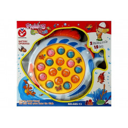 Vicces arcade játék Horgász Hangeffektusok 15 Fishes 2 Horgászbot
