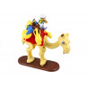 Boldog családi játék Alibaba Saddle a Camel