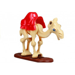 Boldog családi játék Alibaba Saddle a Camel