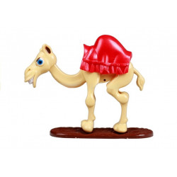 Boldog családi játék Alibaba Saddle a Camel