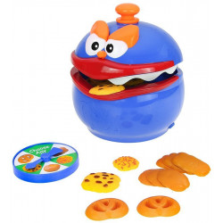 A Cookie Grabbing játék Kekszevő Vicces családi játék