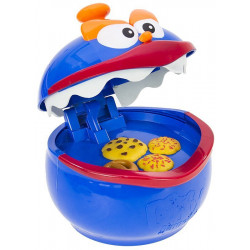 A Cookie Grabbing játék Kekszevő Vicces családi játék