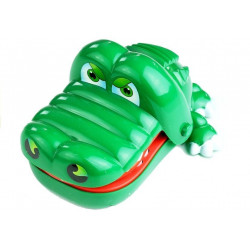 Crocodile Dentist Funny Bite Finger Game