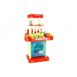 Csodálatos konyhai fények és hangok szerepjátékkészlet