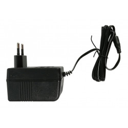Töltő elektromos autóhoz 12V 1000mA LED