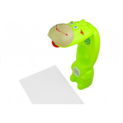 Írásvetítő Zsiráf asztali lámpa vetítés