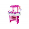 Játékkonyha Kisséf Házvezetőnő Kiegészítők