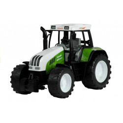 Nagy traktor pótkocsival Tartozékok Farm 65 cm