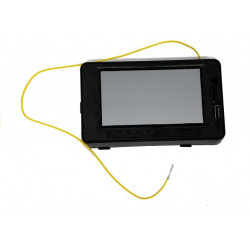MP4 LCD képernyő Ford Rangerhez