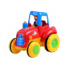 Traktor és utánfutó tartozékok Farmer Cow Horse