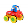 Traktor és utánfutó tartozékok Farmer Cow Horse
