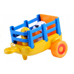 Traktor és utánfutó tartozékok Farmer Cow Horse