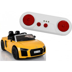 Távirányító Audi R8 Electric Ride-On Car 2.4G