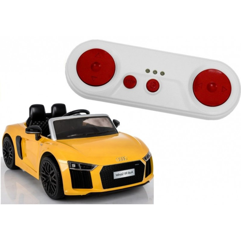 Távirányító Audi R8 Electric Ride-On Car 2.4G