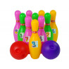 Kids Bowling Set 10 tekes 2 labdás gyerekjáték