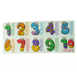 Kids Bowling Set 10 tekes 2 labdás gyerekjáték