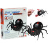 Kreatív Sósvíz Powered Spider Kit barkácsolás, fekete