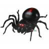 Kreatív Sósvíz Powered Spider Kit barkácsolás, fekete