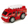 Auto Fire Brigade Transformation Dragon 2in1 Fire Engine
