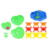 Jumping Frogs Family Játék Tiddlywinks