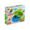 Jumping Frogs Family Játék Tiddlywinks