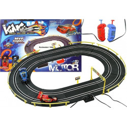 Autóversenypálya 184 cm Cars Controller King