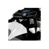 BMW S1000RR Silver – elektromos motorozás