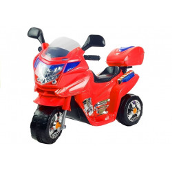 HC8051 piros - elektromos motorkerékpár