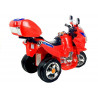 HC8051 piros - elektromos motorkerékpár