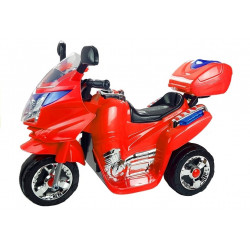 HC8051 piros - elektromos motorkerékpár