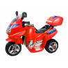 HC8051 piros - elektromos motorkerékpár