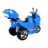HC8051 kék - elektromos motorkerékpár