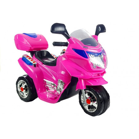 HC8051 Pink - elektromos motorkerékpár