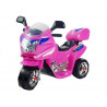 HC8051 Pink - elektromos motorkerékpár