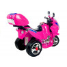 HC8051 Pink - elektromos motorkerékpár
