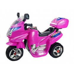 HC8051 Pink - elektromos motorkerékpár