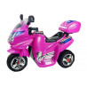 HC8051 Pink - elektromos motorkerékpár