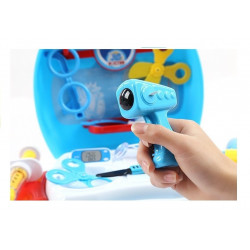 Orvosi készlet tokban – Legyen deoctor