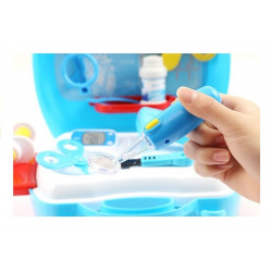 Orvosi készlet tokban – Legyen deoctor