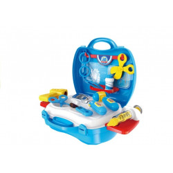 Orvosi készlet tokban – Legyen deoctor