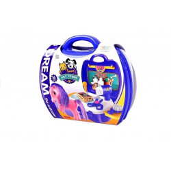 Póni fodrászszalon - tokkal