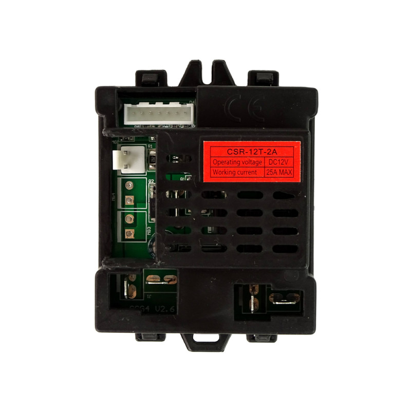 Központi modul CSR-12T-2A