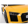 Audi R8 Spyder Yellow - Electric Ride On Car Painted