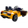 Audi R8 Spyder Yellow - Electric Ride On Car Painted