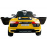 Audi R8 Spyder Yellow - Electric Ride On Car Painted
