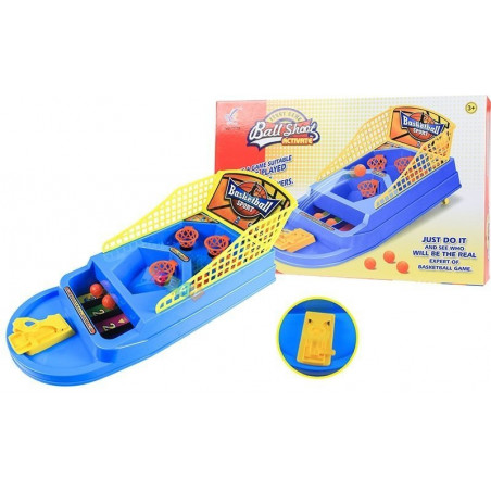 Kosárlabda Arcade játék Ball Launcherrel
