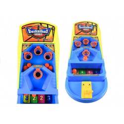 Kosárlabda Arcade játék Ball Launcherrel
